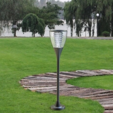 Take a look at our solar lamp solutions